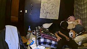 Fuck Her Ass Right After Work in This Huge Public Cumshot Tease!