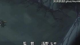 chinese anime babe shows big ass in hentai lover scene 😍