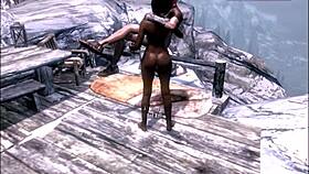 The erotic scriptures SC1:13 - A sword and an adventure with hot sex and lesbian scenes