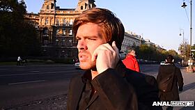 Eva Parcker In Anal Threesome