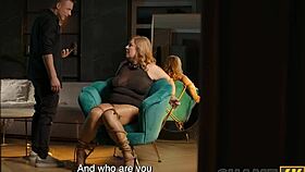 Hey, wanna see this blonde mature wife with big natural tits in a cheating European plot?