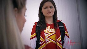 AllHerLuv.com - The Bully Ep 2 Teaser With Cheerleaders Teasing