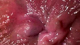 close up ass fingering with dirty talk leading to anal masturbation orgasm