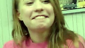 Sweet Virgin Gwyneth Petrova Loses Virginity To An Older Guy?