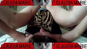 Blonde Teen 18+ Stepdaughter Tricks Stepdad into Banging Her on Kitchen Counter POV