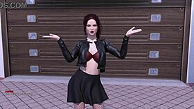 Football Star Gets Big Cock!