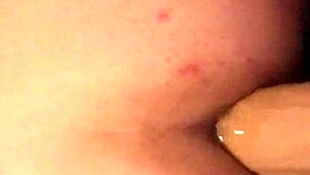 my girlfriend decided to peg my ass deep with her strapon