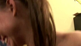 german lesbians trying it out, wanna lick that pussy for the first time?