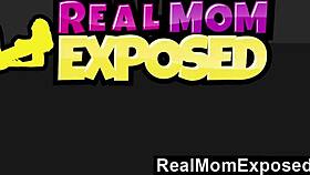 Hot Milf by the Pool Invites Waterboy for Hardcore Fucking on a Sunny Day