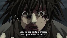 Dororo Episode 2: Intense Leg Action in Hentai Style