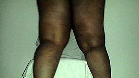 omg look at my fat ass bouncing