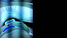 I Am Preparing For My Lover In The Tanning Booth, Getting Ready For Anal Fun.