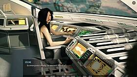 Tales From The Unending Void 165: Mature 3D Cartoon Adventures With Big Tits And Sexy Anime Hentai