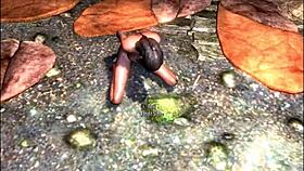 The erotic scriptures SC1:13 - A sword and an adventure with hot sex and lesbian scenes