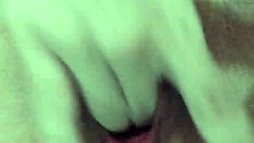 Alice Lima6 Fingers Her Wet Pussy In Bathroom