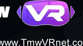 Redhead Cindy Shine Bent Over for Blowjob and Facial