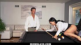 Is this freeuse assistant ready for her boss to fuck her bent over?