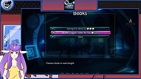 i'm watching this hentai princess with big tits and blonde hair get sexy in part 10