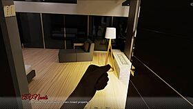 I explore alternate existence in this game