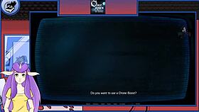 i'm watching this hentai princess with big tits and blonde hair get sexy in part 10