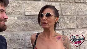 Is Charlotte The Naughty 40-Year-Old Barmaid?