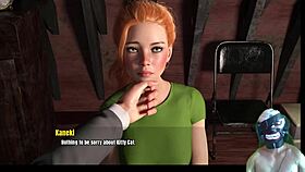 i teach katy how to fuck hard in grandmas house, but shes so tight