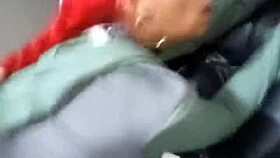 can't handle this blowjob milf's fire, find another guy