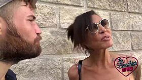 Is Charlotte The Naughty 40-Year-Old Barmaid?