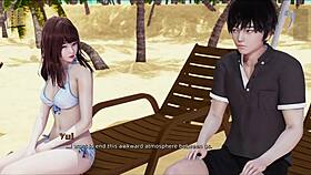 i can't get enough of this indian hentai in my real desire series