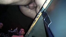 have you seen this cute gay group dancing in night club orgy? bareback banging everywhere