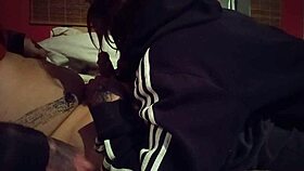 i found this whore on craigslist for hardcore face fucking with monster cock