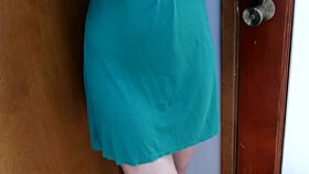 stepdad takes control and impregnates his slutty stepdaughter in a twisted tale