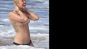 Miley Cyrus Nude Collection Shows Every Bare Detail