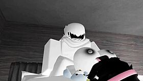 roblox condo ghosts engage in sexual encounters