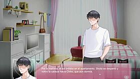 ntraholic fucks his wife in front of him at thermal onsen 😈 part 8