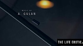 puffy nippled milf going wild with solo play.