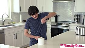 i just wanna talk, but i noticed your huge cock, andi rose says to stepbro with errors