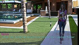 Wife And Stepmother Play Erotic Game