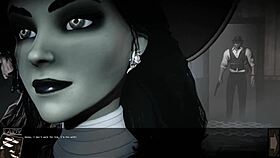 i enjoy this noir style 3d hentai sex in 4k