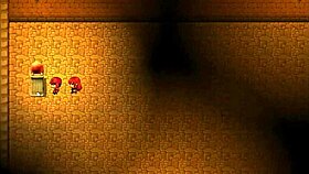 Watch the harem game with huge cumshot on big tits