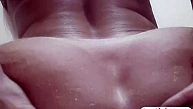 Latina Amateur Cums On Chair With Big Clit?