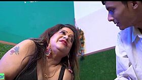 Unbelievable! This 18yr Boy Nails A Stunning Madam In Erotic Doggy Action!