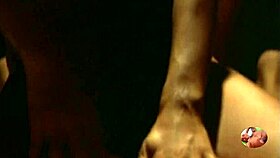 This Sexy Teen Milf Gets Her Ass Fucked Hard By A Monster Cock.