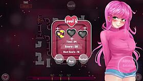 Waifu Secret 4, Ready to Play This Anime Game?