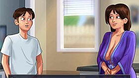 Complete gameplay summertime saga part 37