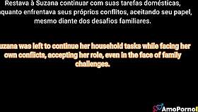 Conversas Silenciosas Entre O Padrasto Com A Enteada No Quarto Dela