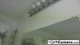 Ann Marie Rios Engages in Solo Play