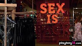 Curious Comedian Kate Quigley Learns Blowjob Techniques in Reality Workshop