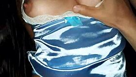 Pov Close Up Of Tight Pussy Getting Creampie In Homemade Porn Video