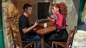 Lust Academy 222 Game Adventure